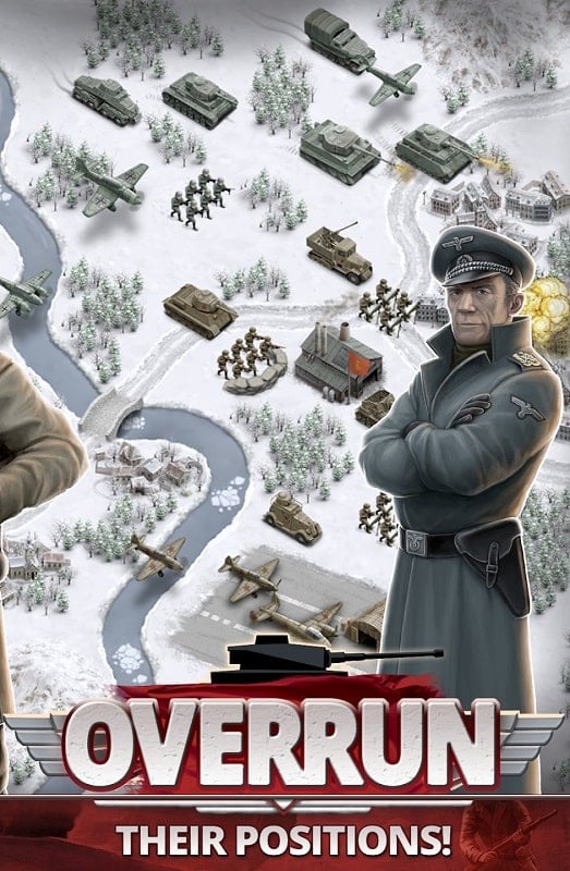 1941 Frozen Front Premium 1.12.9 (Unlimited money)