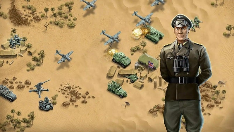 1943 Deadly Desert Premium 1.3.7 (Unlimited Money)