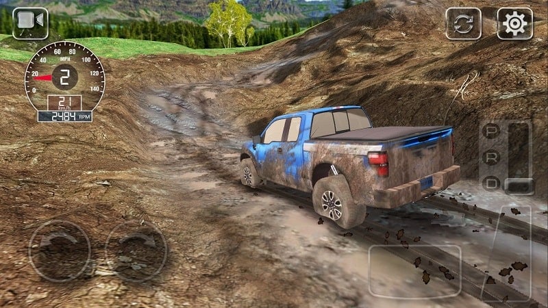 4×4 Off-Road Rally 8 8.0 (Unlimited money/Unlocked)