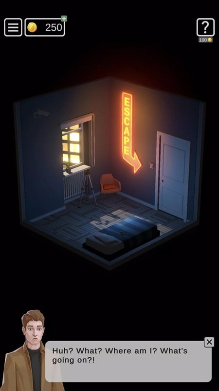 50 Tiny Room Escape 0.9.02 (Unlimited money)