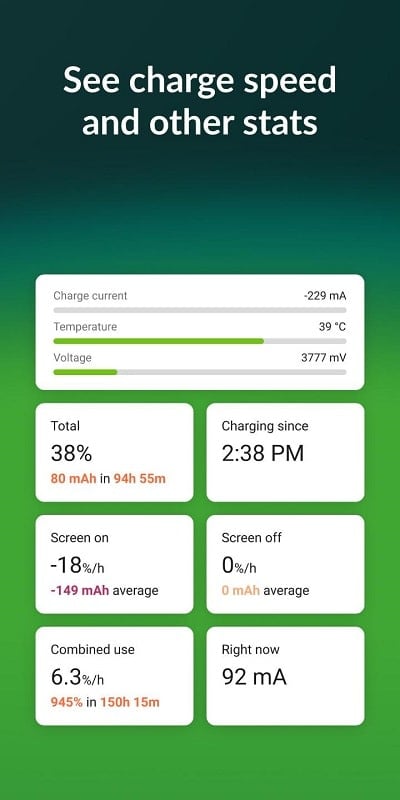 AccuBattery 2.1.6 (Pro unlocked)