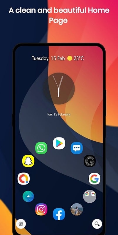 Ace Smart Launcher Prime 8.9 (N/A)