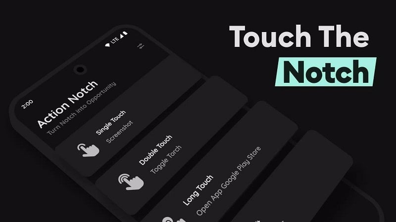 Action Notch 1.3.0 (Unlocked Pro)