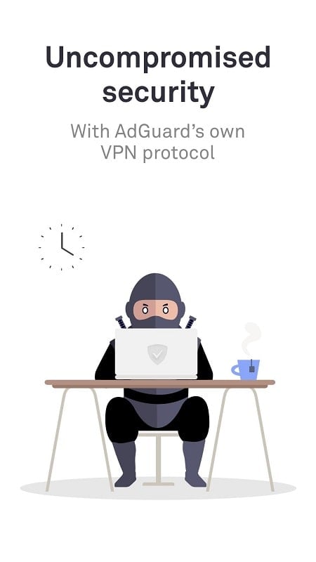 AdGuard VPN 2.10.145 (Premium Unlocked)