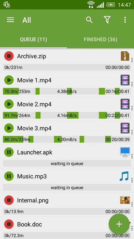 Advanced Download Manager 14.0.38 (Pro unlocked)