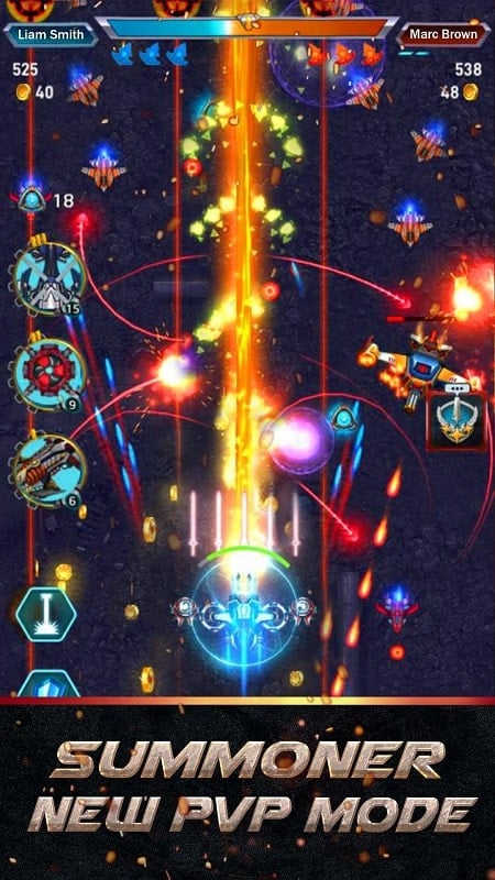 AFC – Space Shooter 6.0 (Unlimited money)