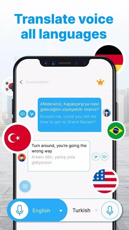 AI Translator 1.0.5 (Unlocked Pro)