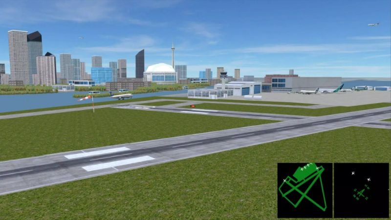 Airport Madness 3D 1.6104 (Unlocked all)