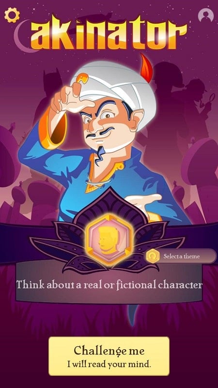 Akinator VIP 8.8.1 (N/A)