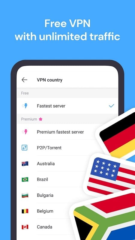 Aloha Browser + Private VPN 6.7.1 (Unlocked Premium)