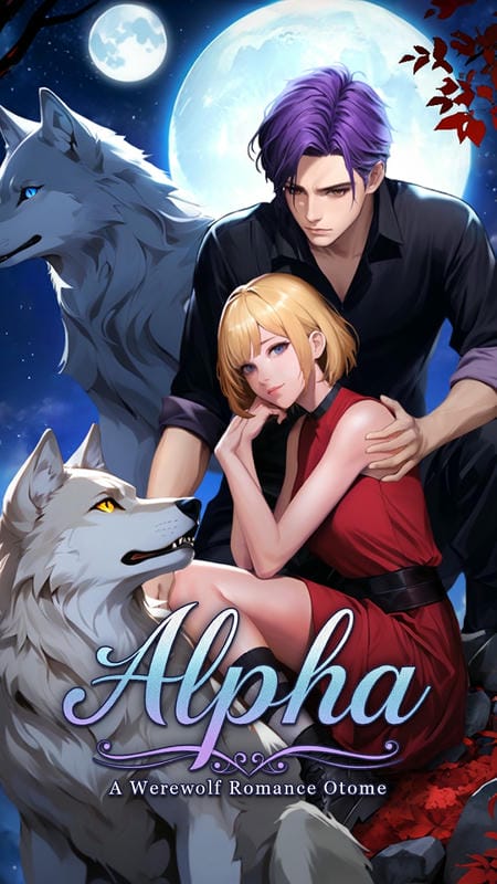 Alpha: Werewolf Romance Otome 1.06 (Menu/Unlimited Keys/Premium Choices)