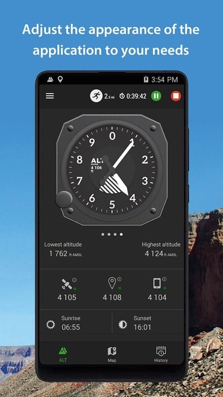 Altimeter 5.2.02 (Premium Unlocked)