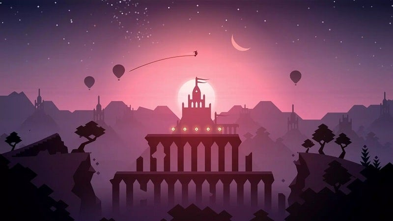 Alto’s Odyssey 1.0.33 (Unlimited money)