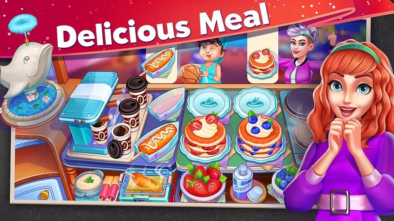 American Cooking Star 1.9.0 (Unlimited Spoon)