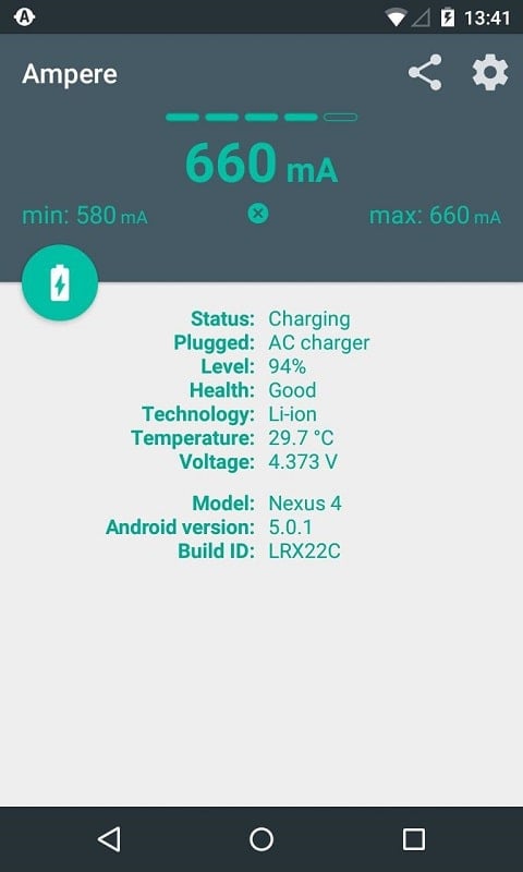 Ampere v4.17 (Unlocked Pro)