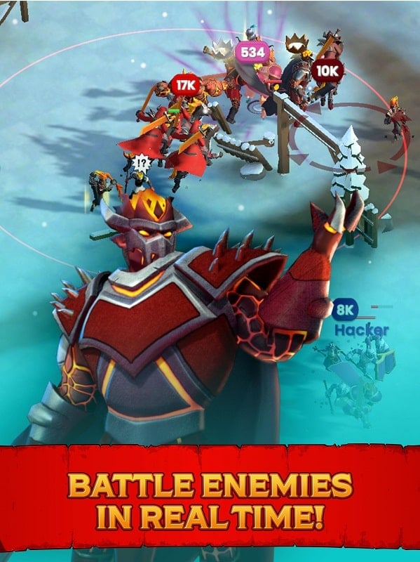 Ancient Battle 4.1.1 (Unlimited money)