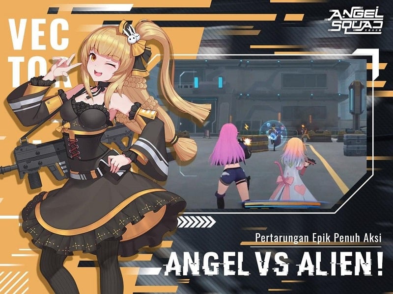 Angel Squad 1.0.0 (Menu/Defense multipliers)