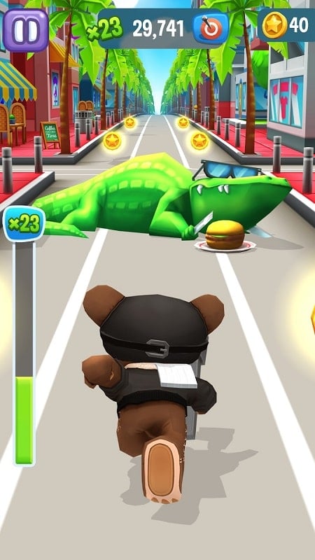 Angry Gran Run 2.33.1 (Unlimited money, unlocked)