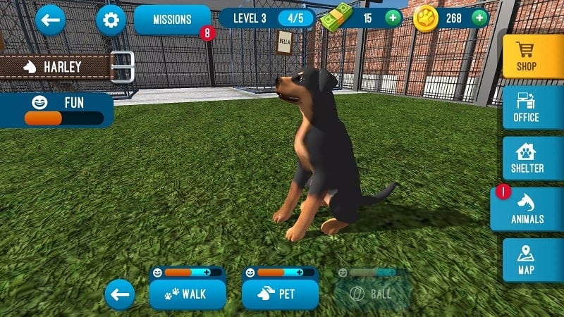 Animal Shelter Simulator 1.368 (Unlimited money)