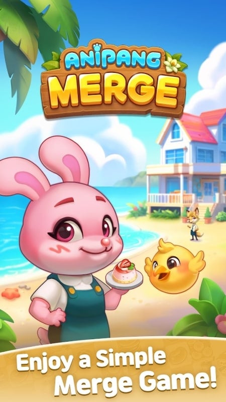 Anipang Merge 1.27.1 (Menu/Unlimited Currency)