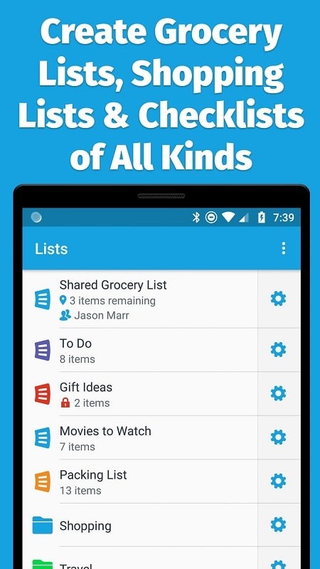 AnyList 1.16 (Unlocked Premium)