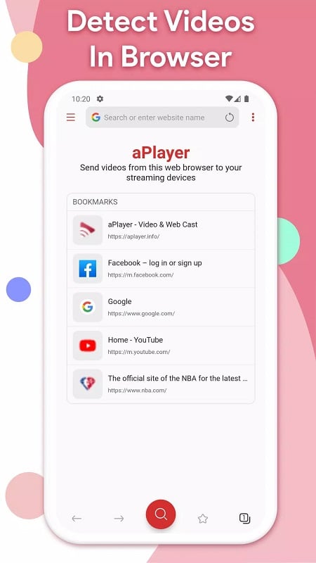 aPlayer 2.1.7 (Unlocked Pro)