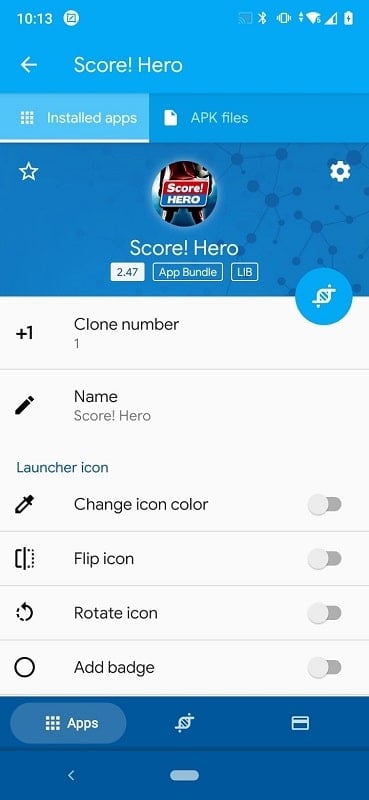 App Cloner 2.19.0 (Premium Unlocked)