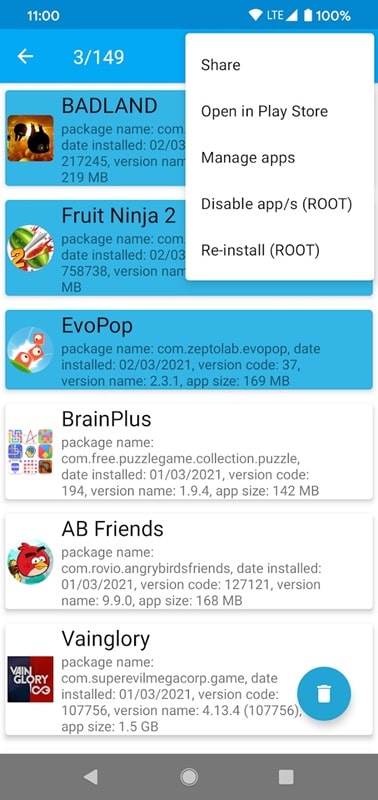 App Manager 6.73 (Optimized)