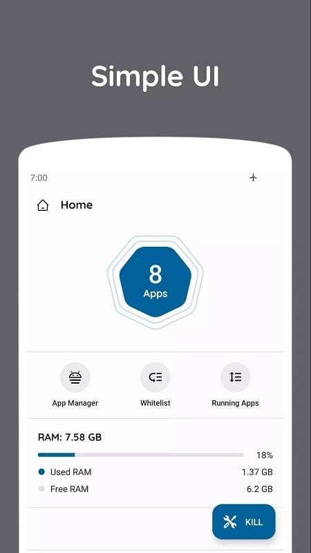 AppKiller 4.0.4 (Unlocked Pro)