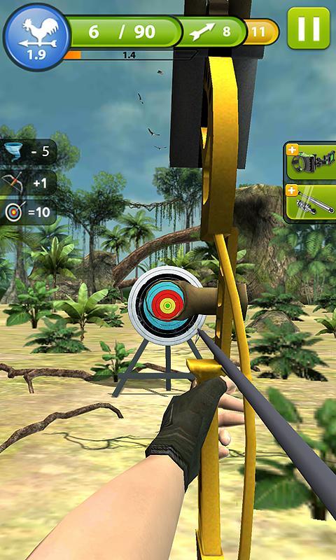 Archery Master 3D 3.7 (Unlimited money)