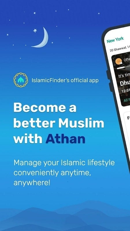 Athan 10.0.1 (Pro Unlocked)