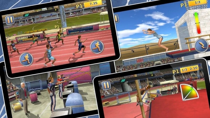 Athletics 2: Summer Sports 1.9.6 (N/A)