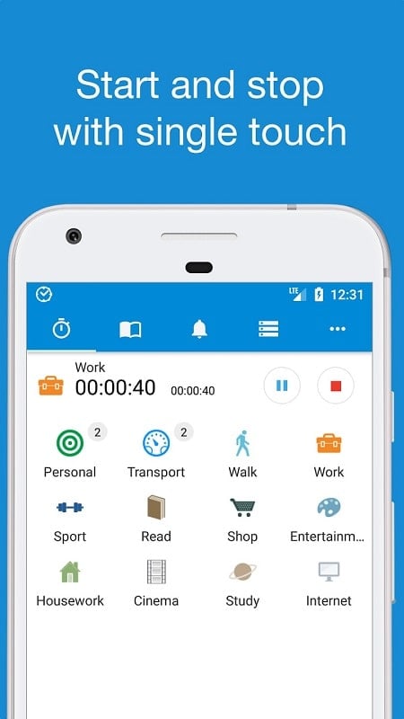 aTimeLogger Pro 1.5.69 (Premium Unlocked)