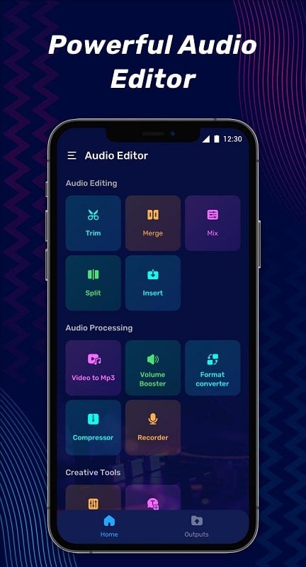 Audio Editor & Music Editor 1.01.59.1119 (Unlocked Pro)