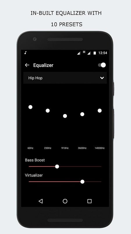 Augustro Music Player 8.0.pro (Optimized/No ads)