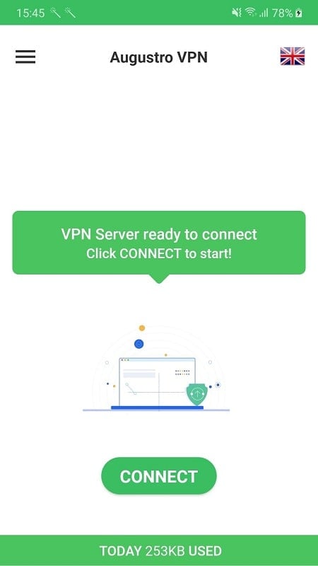 Augustro VPN 3.1.12 (N/A)