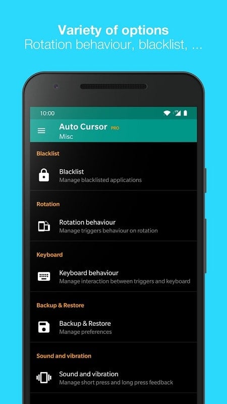 Auto Cursor 1.8.1 (Unlocked Pro)