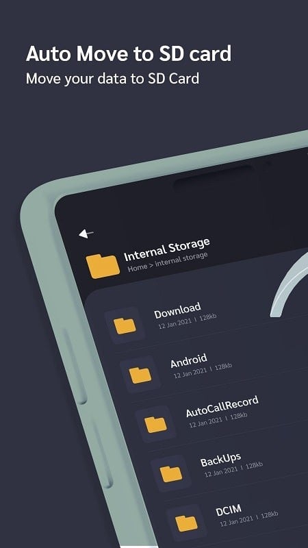 Auto Move To SD Card 3.0.4 (Premium unlocked)