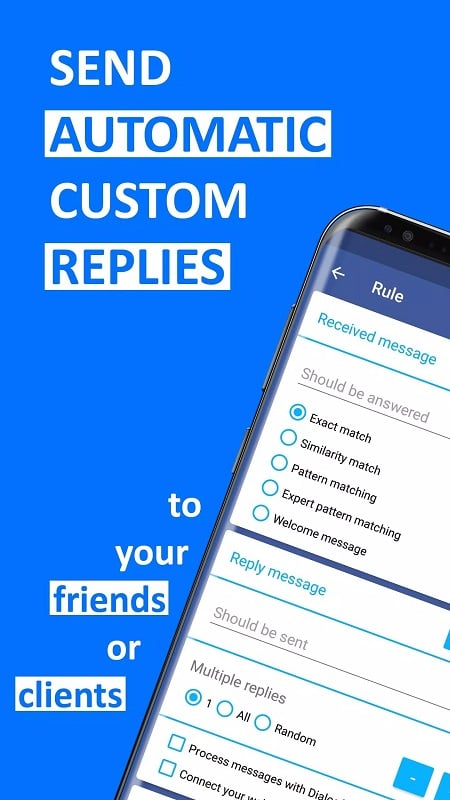 AutoResponder for FB Messenger 4.0.4 (Unlocked Premium)