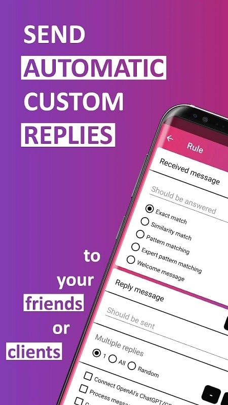 AutoResponder for Instagram 4.0.4 (Premium Unlocked)