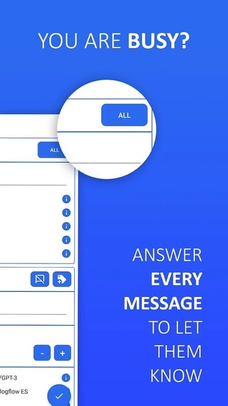 AutoResponder for Signal 4.0.4 (Unlocked Premium)