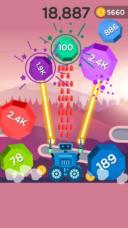 Ball Blast 3.6.2 (Unlimited money)