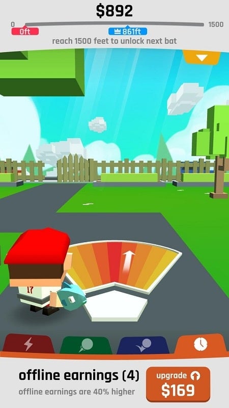 Baseball Boy! 1.94.9 (Unlocked all)