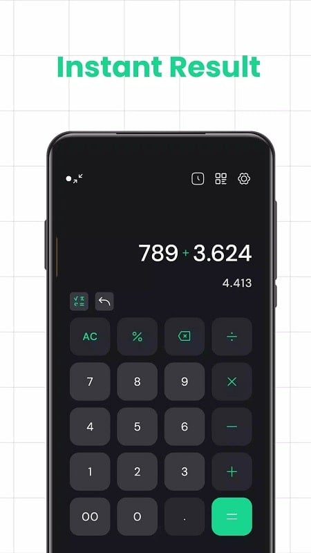 Basic Calculator 2.0.79 (Unlocked Premium)