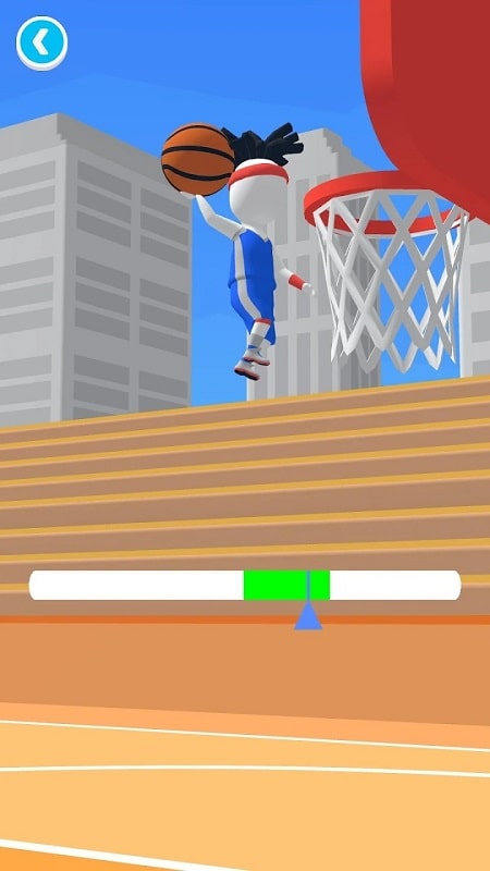 Basket Attack 0.4.7 (Menu/Unlock all Skins)