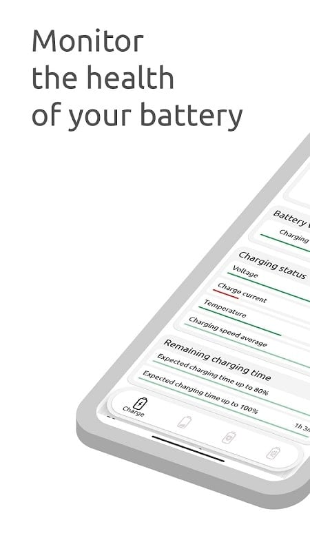 BatteryOne: Battery 1.8.4 (Pro Unlocked)