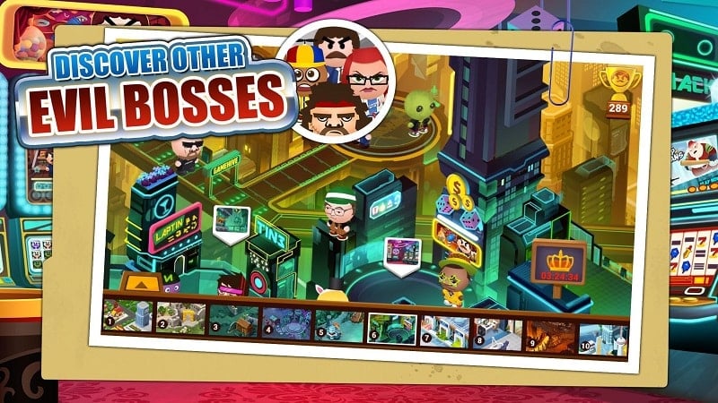 Beat the Boss 4 1.7.7 (Unlimited money)