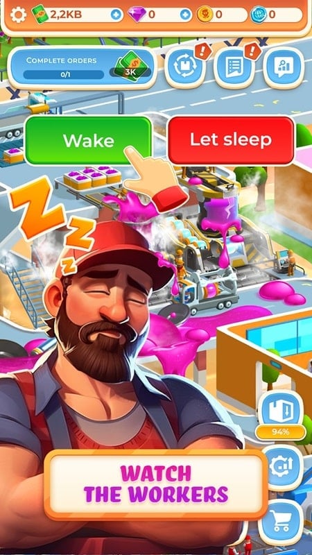 Berry Factory Tycoon 0.8.7 (Unlimited money/Unlocked VIP)