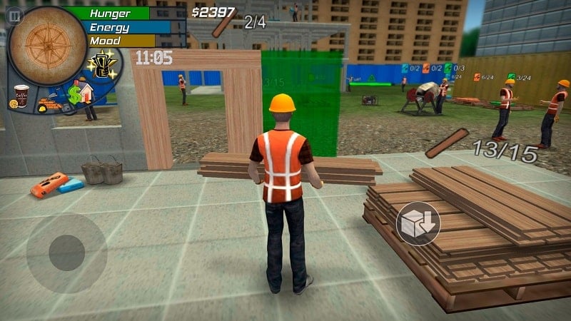 Big City Life: Simulator 1.4.7 (Unlimited money)