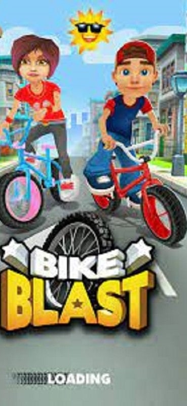 Bike Blast 4.13.6 (Menu/Unlimited Money)